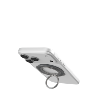 UAG Magnetic Ring Stand LT Magnetic Ring Stand case in Smoke