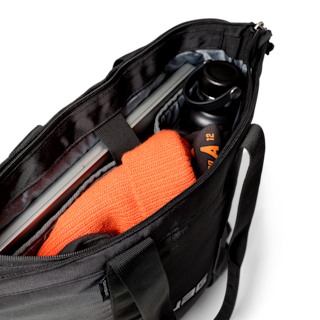 UAG Tech Tote with DRYOUT® Active Moisture-Removal Technology™ Backpacks case in Black