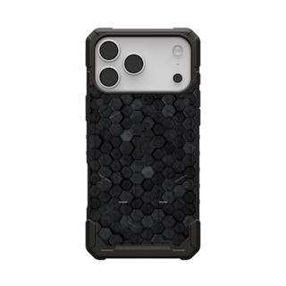 UAG Pathfinder Case With MagSafe For Apple iPhone - Black Hexagon iPhone 17 Pro Max in iPhone 17 Pro Max
