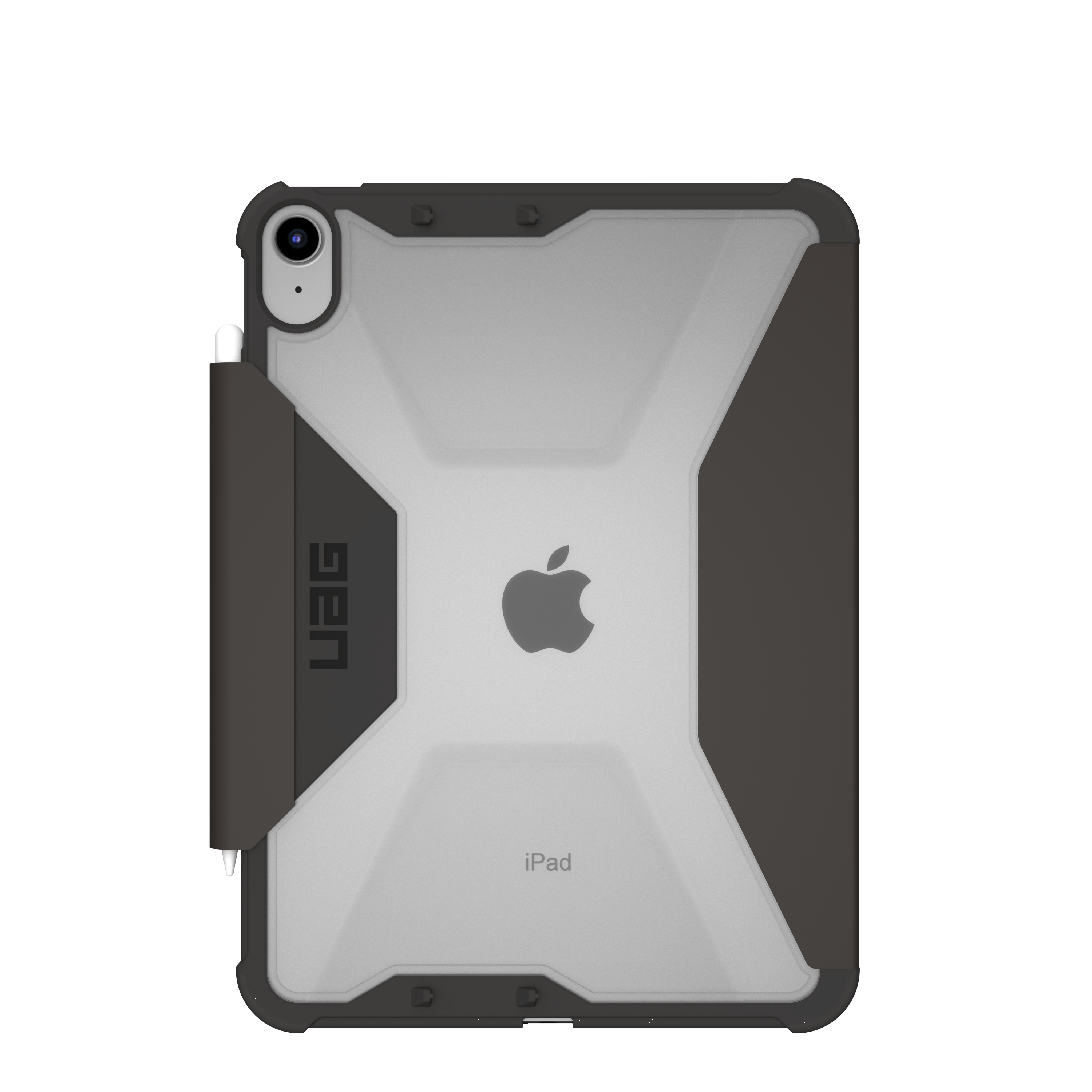 UAG Rugged Case for iPad 10.9 (10th Gen, 2022) - Metropolis Black