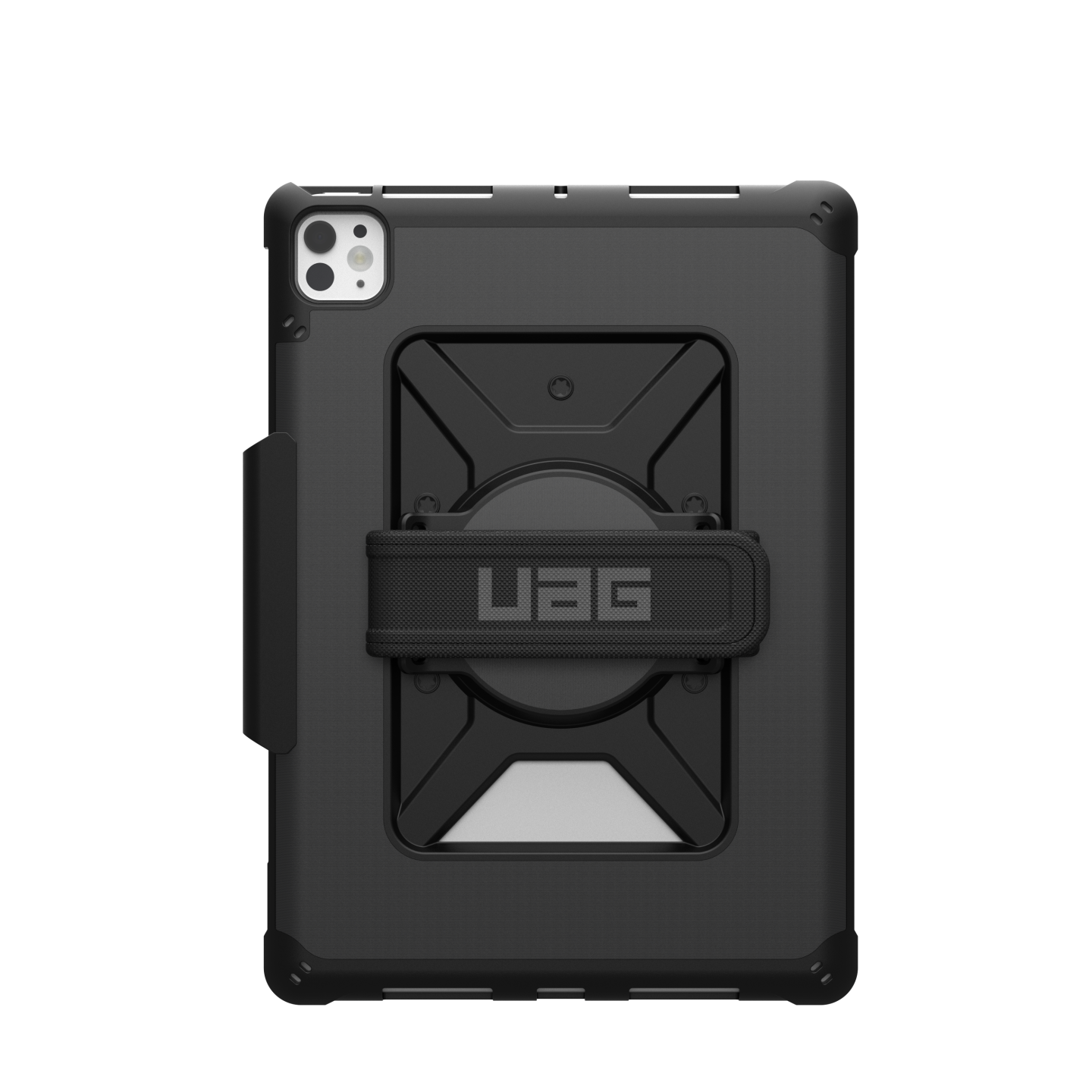 UAG Protective Case & Hand Strap for iPad Pro 11" (5th Gen, 2024, M4)