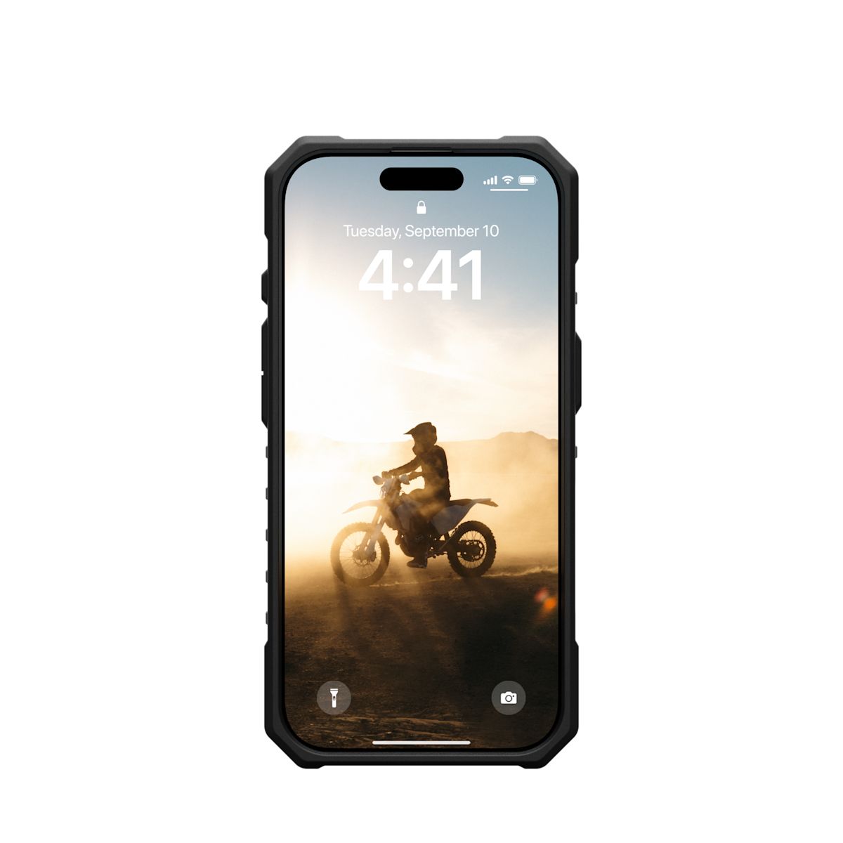 iPhone 16 Pro Case For MagSafe Pathfinder Clear | Urban Armor Gear