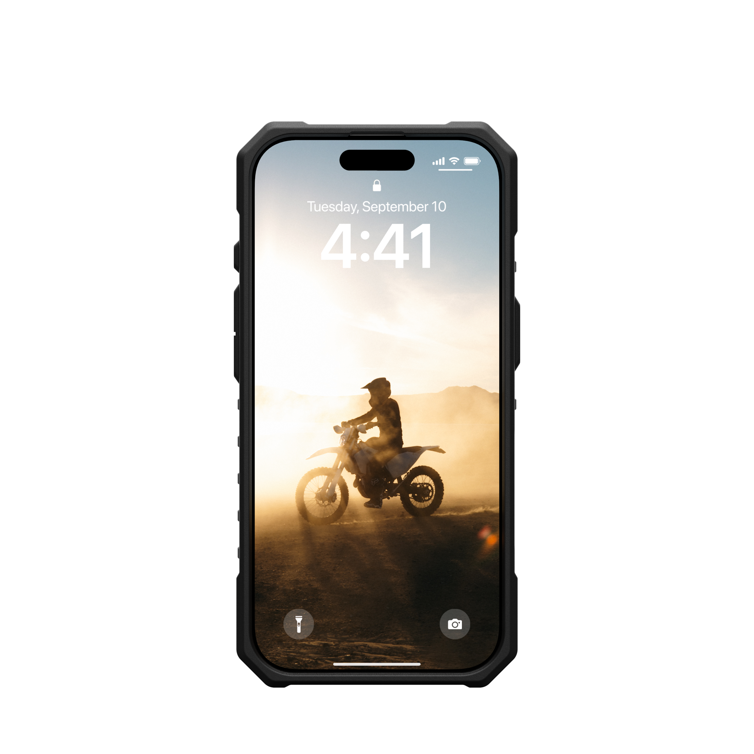 iPhone 16 Pro Case For MagSafe Pathfinder Clear | Urban Armor Gear