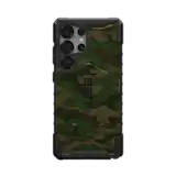 Pathfinder Case For Samsung Galaxy - Traditional Green Camouflage