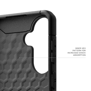UAG Scout Galaxy A57 Case Galaxy A57 in Black