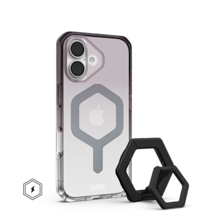 UAG iPhone 17 - Plyo Case + Ring Stand $59.95