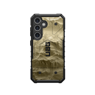 UAG Pathfinder Case For Samsung Galaxy - Real Topography Series - Tetons $79.95