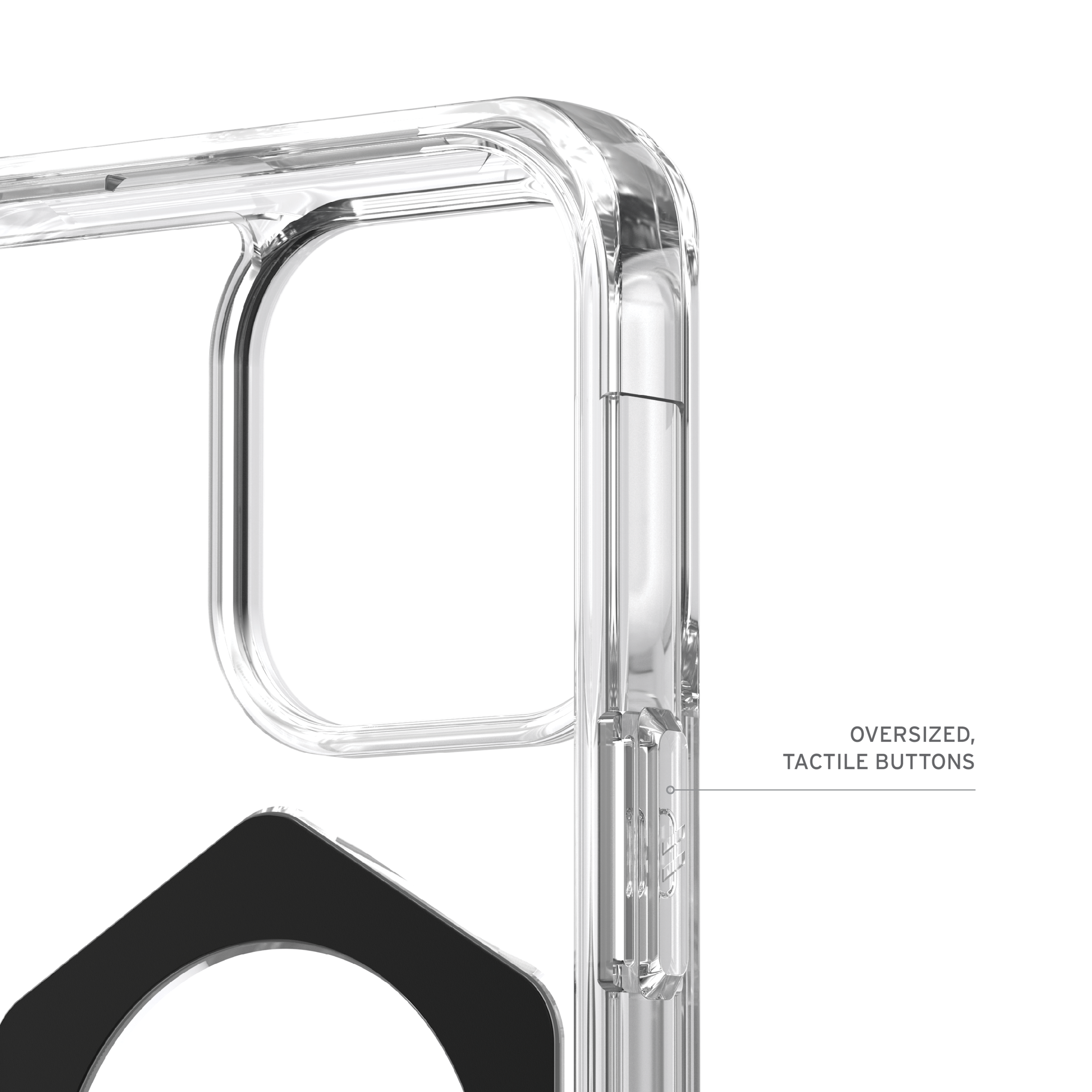 iPhone 16 Pro Max Case For MagSafe Built-in Kickstand Plyo XTE