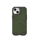 Civilian LT Case With MagSafe For Apple iPhone - OD Green Topography 2