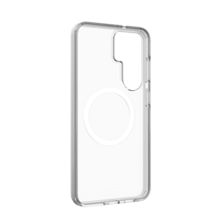 UAG Scout Clear Galaxy S26 FE Case Galaxy S26 FE in Ice/White