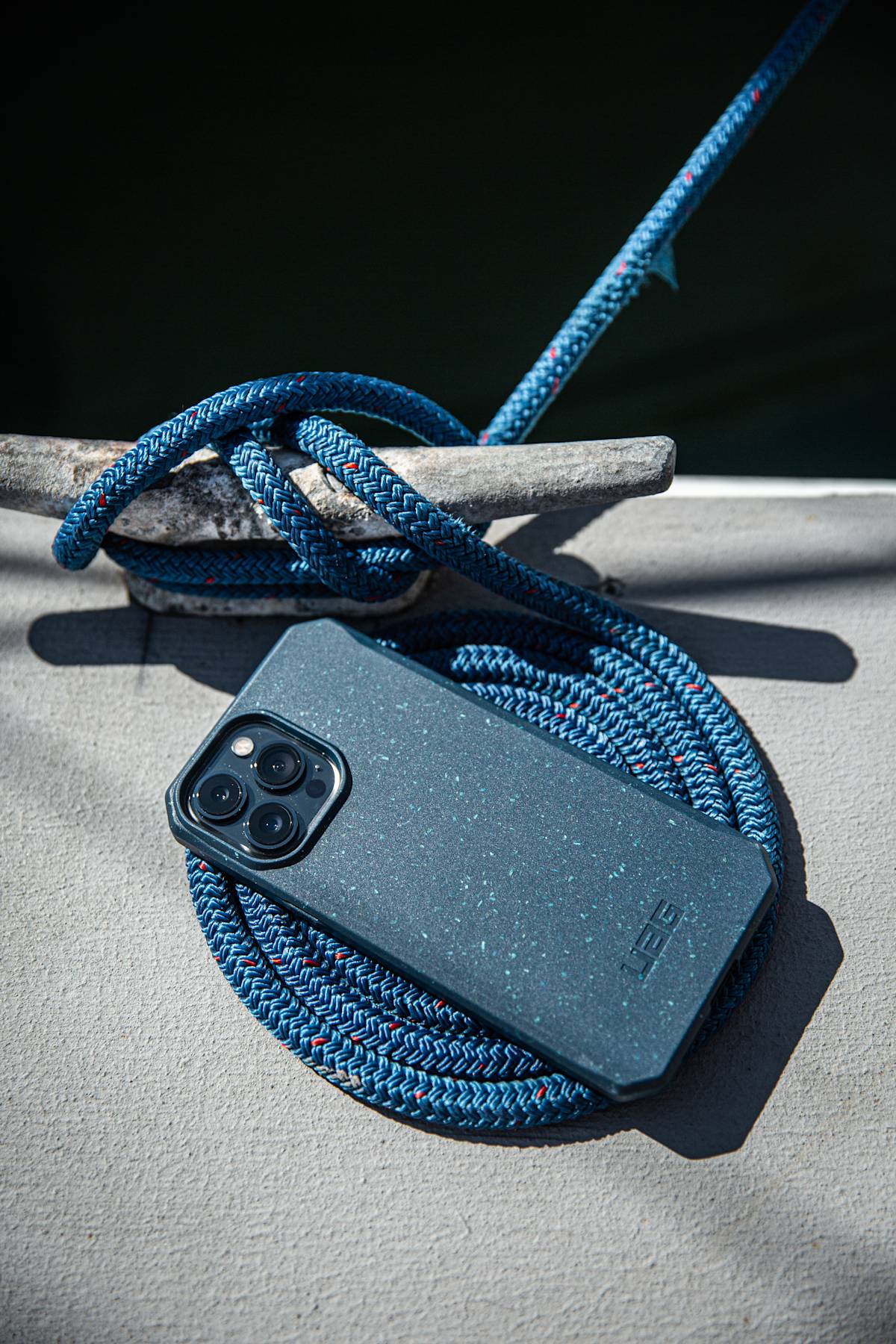 UAG Biodegradable Outback Series iPhone 13 Pro Max 5G Case