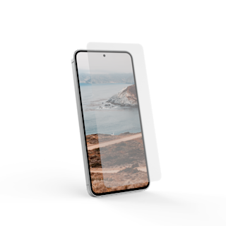 UAG Glass Screen Protector Shield for Galaxy S26 FE Galaxy S26 FE case in Glass - Clear
