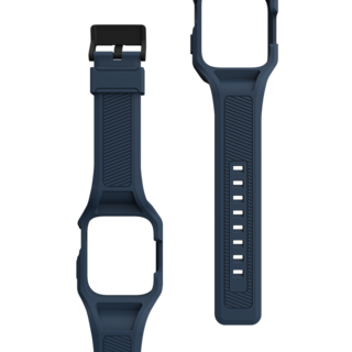 UAG Scout Plus Watch Strap & Case for Apple Watch Apple Watch in Mallard detail view
