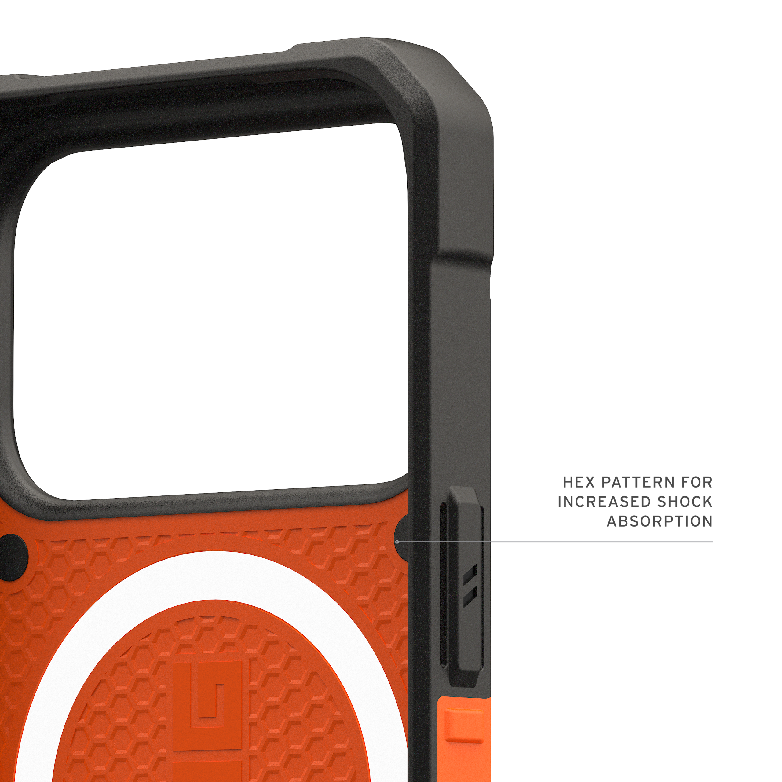 UAG iPhone 17 Pro Case MagSafe, 18ft Drop Protection, Rugged Armor