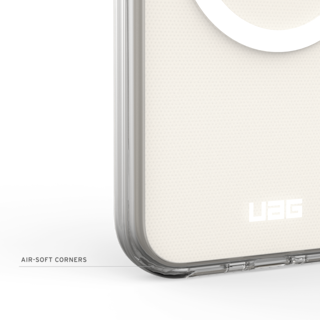 UAG Scout Clear Pixel 11 Pro XL Case Pixel 11 Pro XL in Ice/White