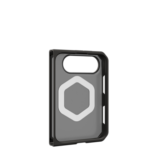 UAG Mouve iPhone Duo Case iPhone Duo in Ash detail view
