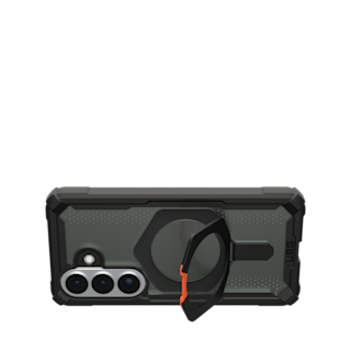 UAG Plasma XTE Galaxy S26 Case Galaxy S26 in Black/Orange