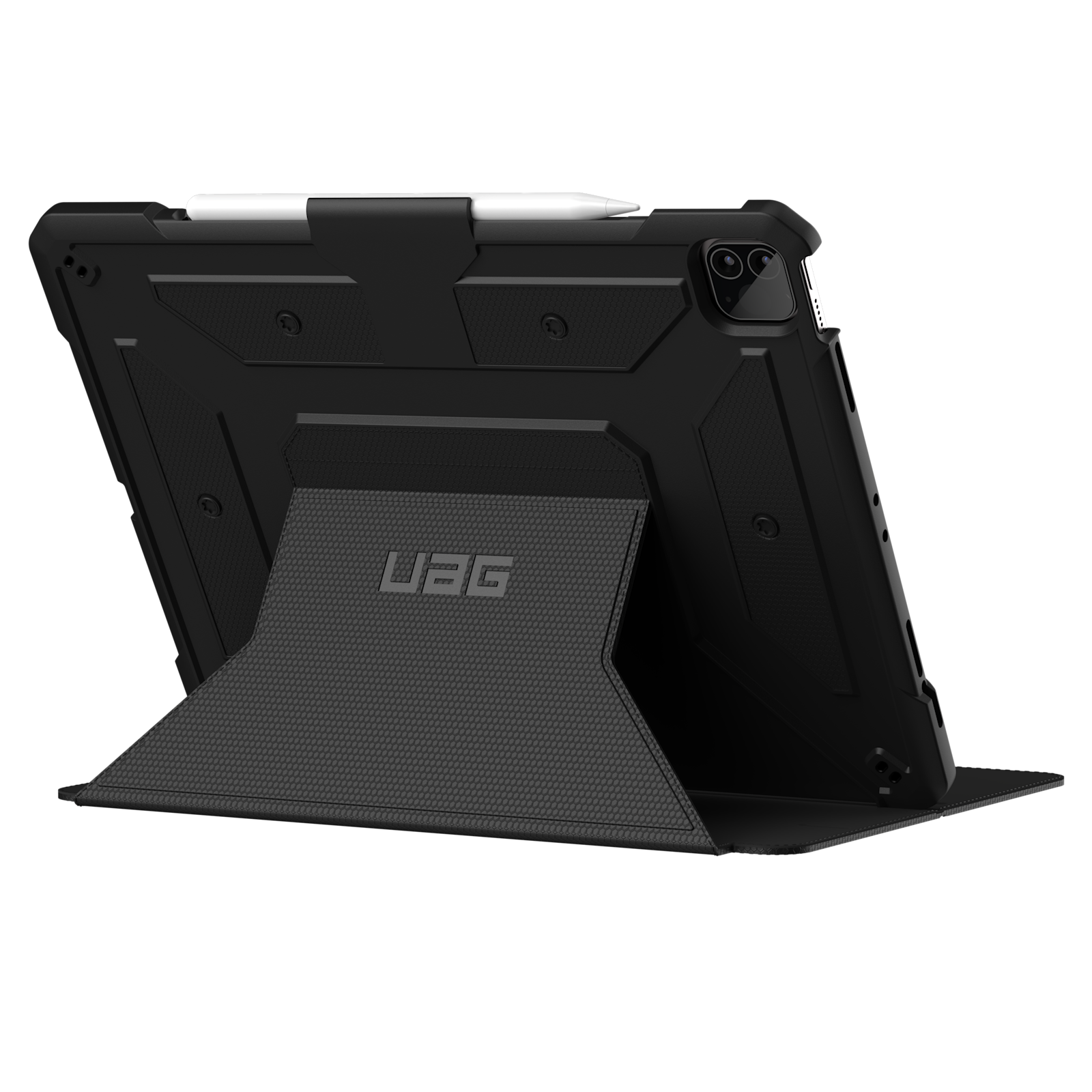 短納期対応 新品 取寄品 Uag 12 9インチ Ipad Pro 第4世代 Metropolis Case ブラック Uag 超特価セール Carlavista Com