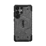Pathfinder Case For Samsung Galaxy - Grey Topography 2