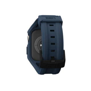 UAG Scout Plus Watch Strap & Case for Apple Watch Apple Watch in Mallard detail view