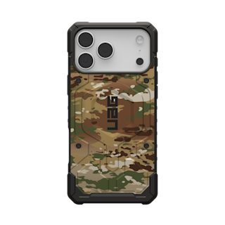 UAG Pathfinder Case With MagSafe For Apple iPhone - OCP Camouflage iPhone 17 Pro Max in iPhone 17 Pro Max