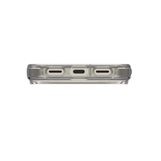 UAG Scout Clear Pixel 11 Case Pixel 11 in Ice/White