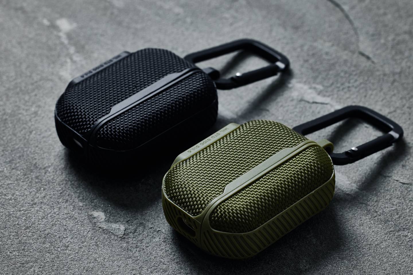 UAG AirPods 3rd Gen Metropolis Ballistic Armor Case Premium Materials ...