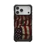 Pathfinder Case With MagSafe For Apple iPhone - Vintage USA Flag