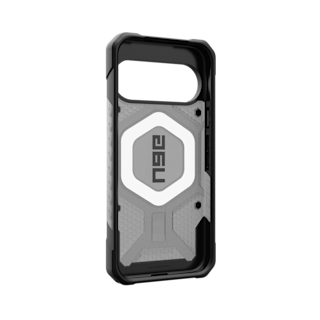 UAG Pathfinder Clear Pixel 11 Case Pixel 11 in Ash/Black