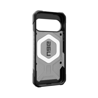 UAG Pathfinder Clear Pixel 11 Case Pixel 11 in Ash/Black