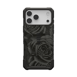 UAG Pathfinder Case With MagSafe For Apple iPhone - Halftone Rose iPhone 17 Pro Max in iPhone 17 Pro Max