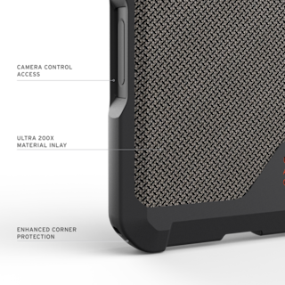 UAG Ultra 200x iPhone 17 Pro Case - Limited Edition Metropolis LT iPhone 17 Pro in Ultra 200X