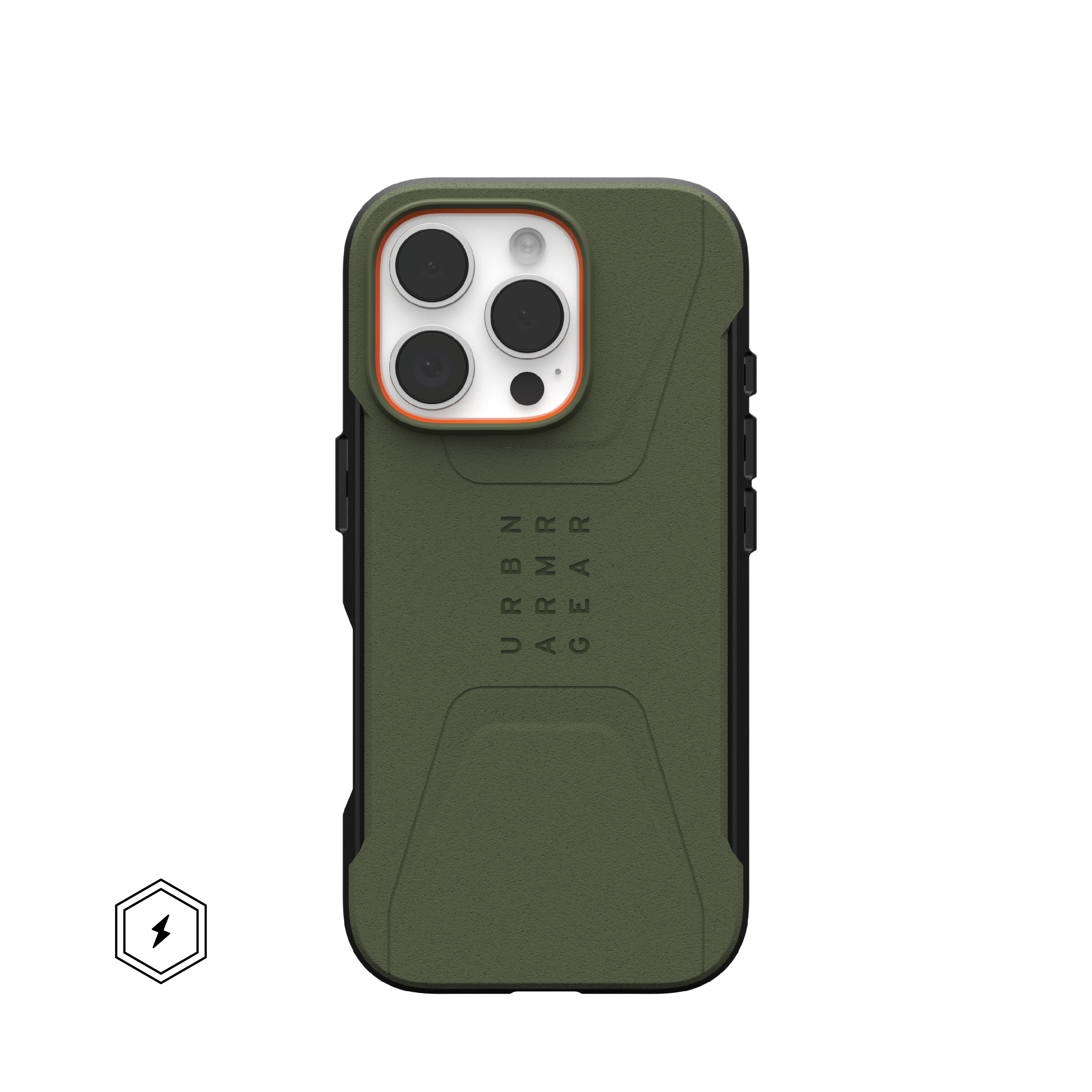iPhone 16 Pro Case For MagSafe Civilian | Urban Armor Gear