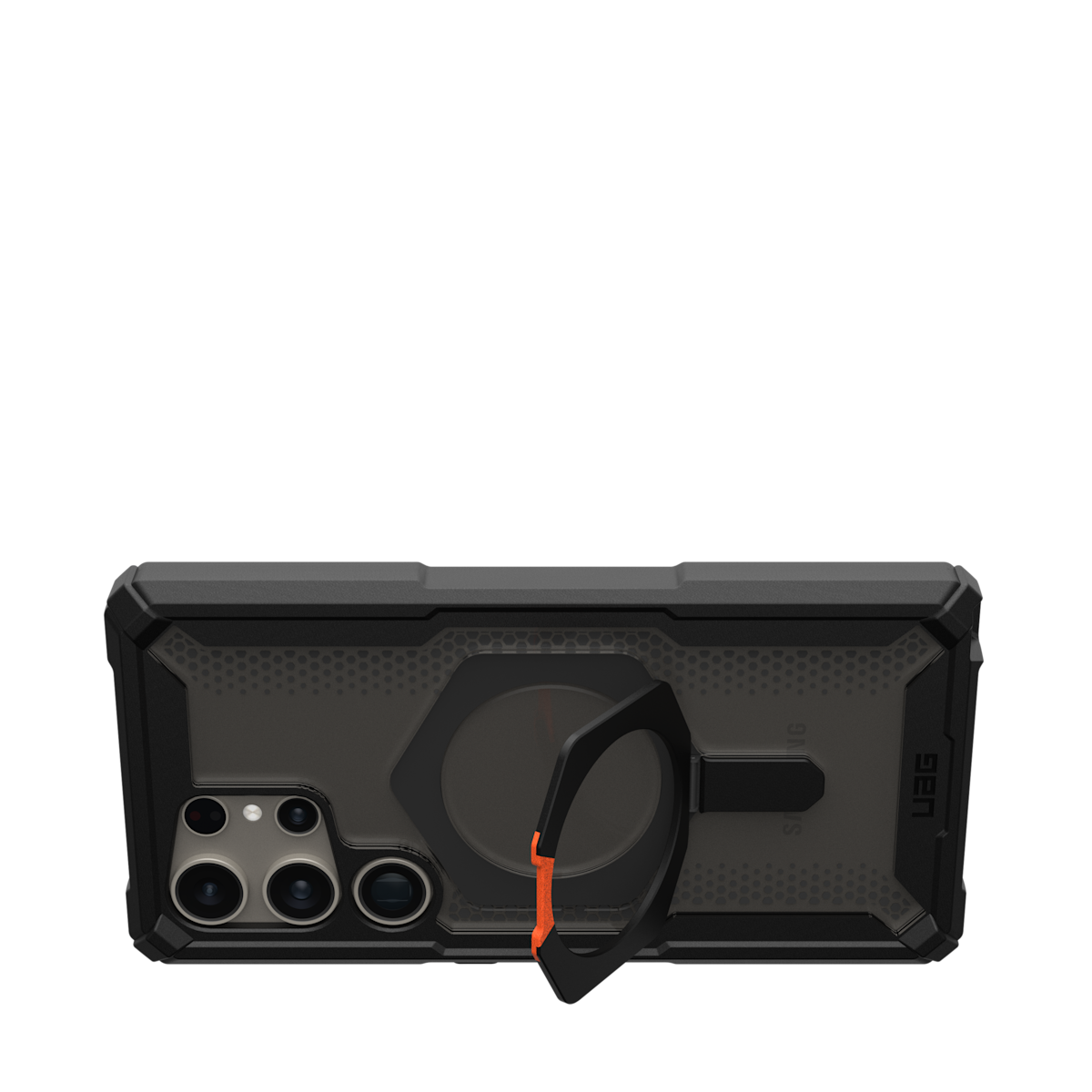 UAG Galaxy S24 Ultra Case Clear Protective Kickstand Plasma XT | Urban ... — free download