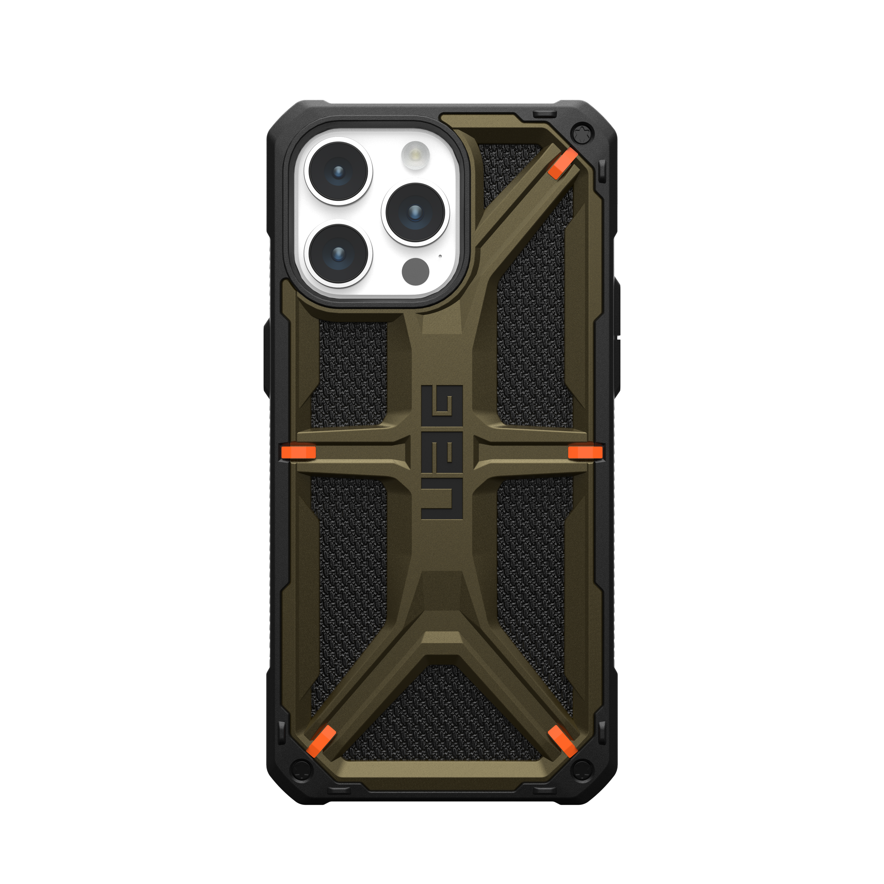 Funda para iPhone 15 Pro Max serie UAG Monarch Kevlar®