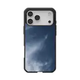 Civilian LT Case With MagSafe For Apple iPhone - Tie Dye Clouds