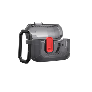 UAG Plasma Case for AirPods Pro (3rd Gen, 2025) AirPods Pro (3rd Gen) in Smoke/Lava
