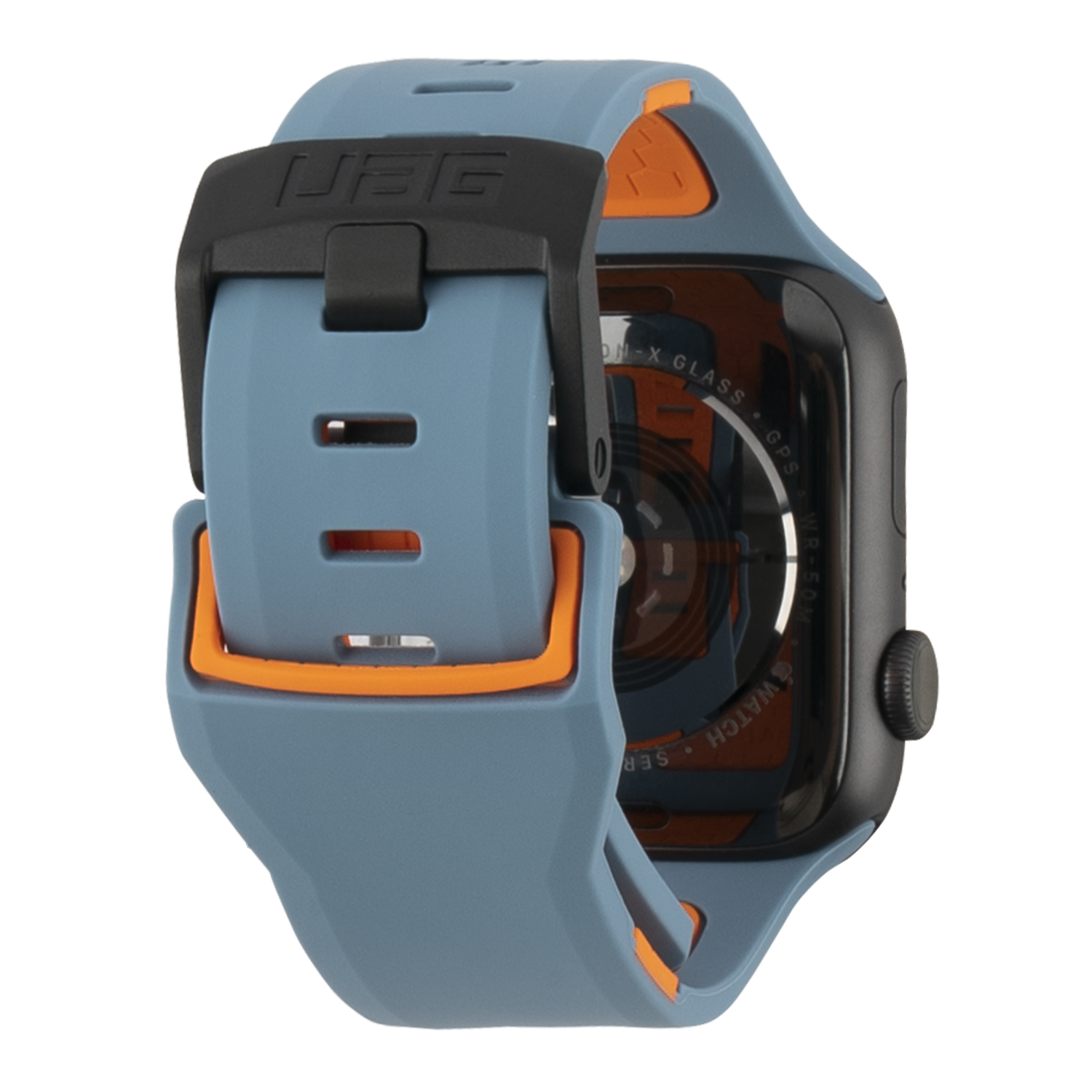 uag silicone apple watch