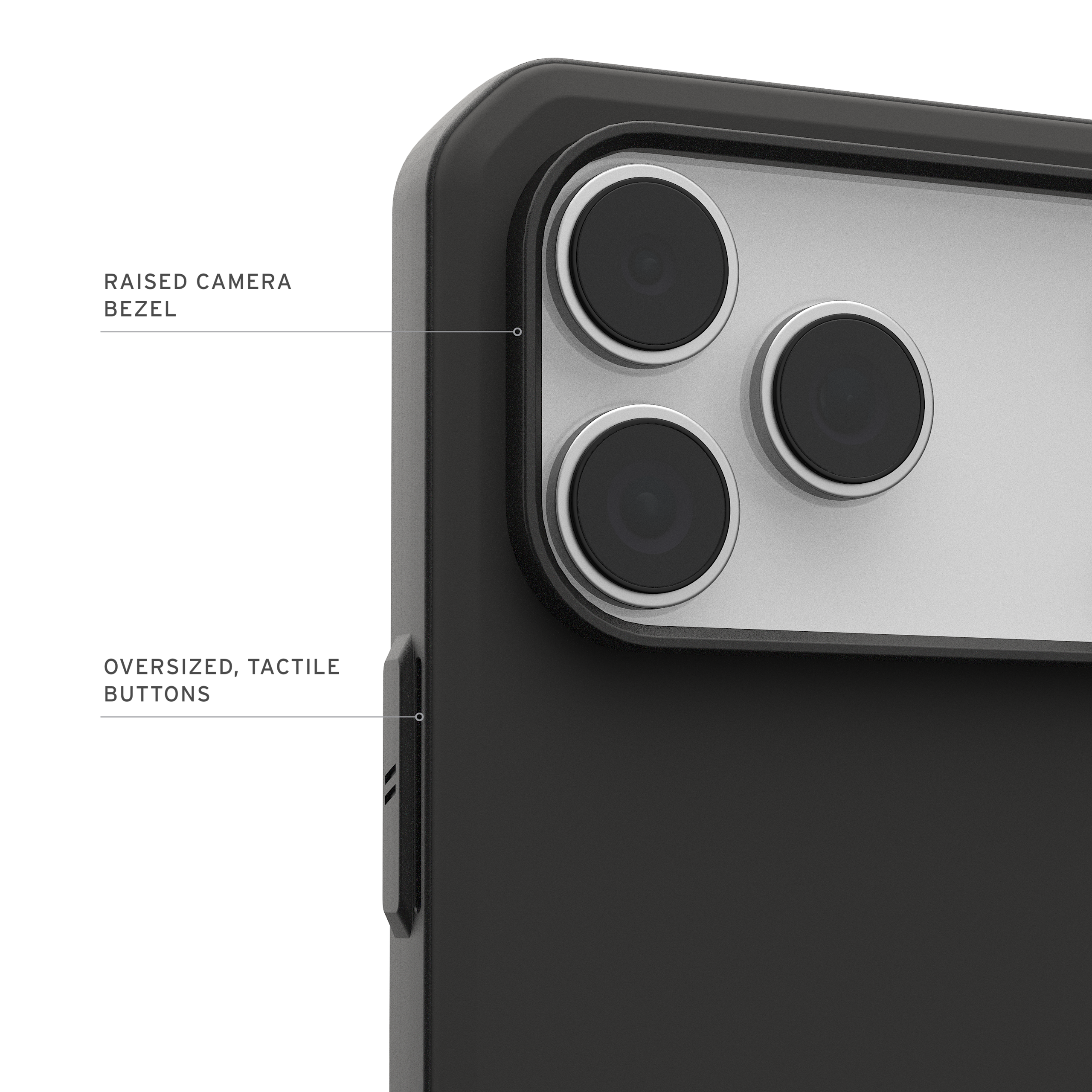 UAG iPhone 17 Pro Case with 20ft Drop Protection, Slim Rugged