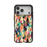 Funda Civilian LT con MagSafe para Apple iPhone - Negro Pintado
