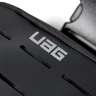 UAG Tech Crossbody Sling with DRYOUT® Active Moisture-Removal Technology™ Cross Body Bags case in Black