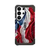 Pathfinder Case For Galaxy - USA Flag Waving Special Edition