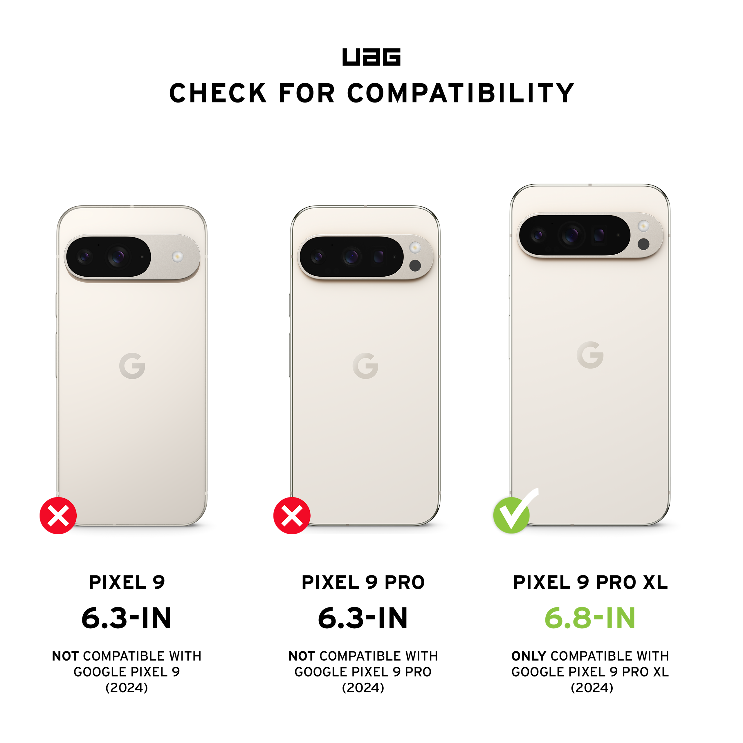 Google Pixel6a セット UAG Google Pixel 9 Pro XL Rugged Scout Case | Urban Armor Gear