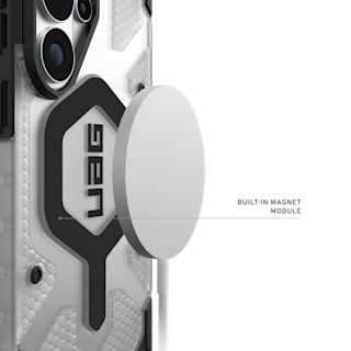 UAG Pathfinder Clear Galaxy S26 Ultra Case Galaxy S26 Ultra in Ice/Black