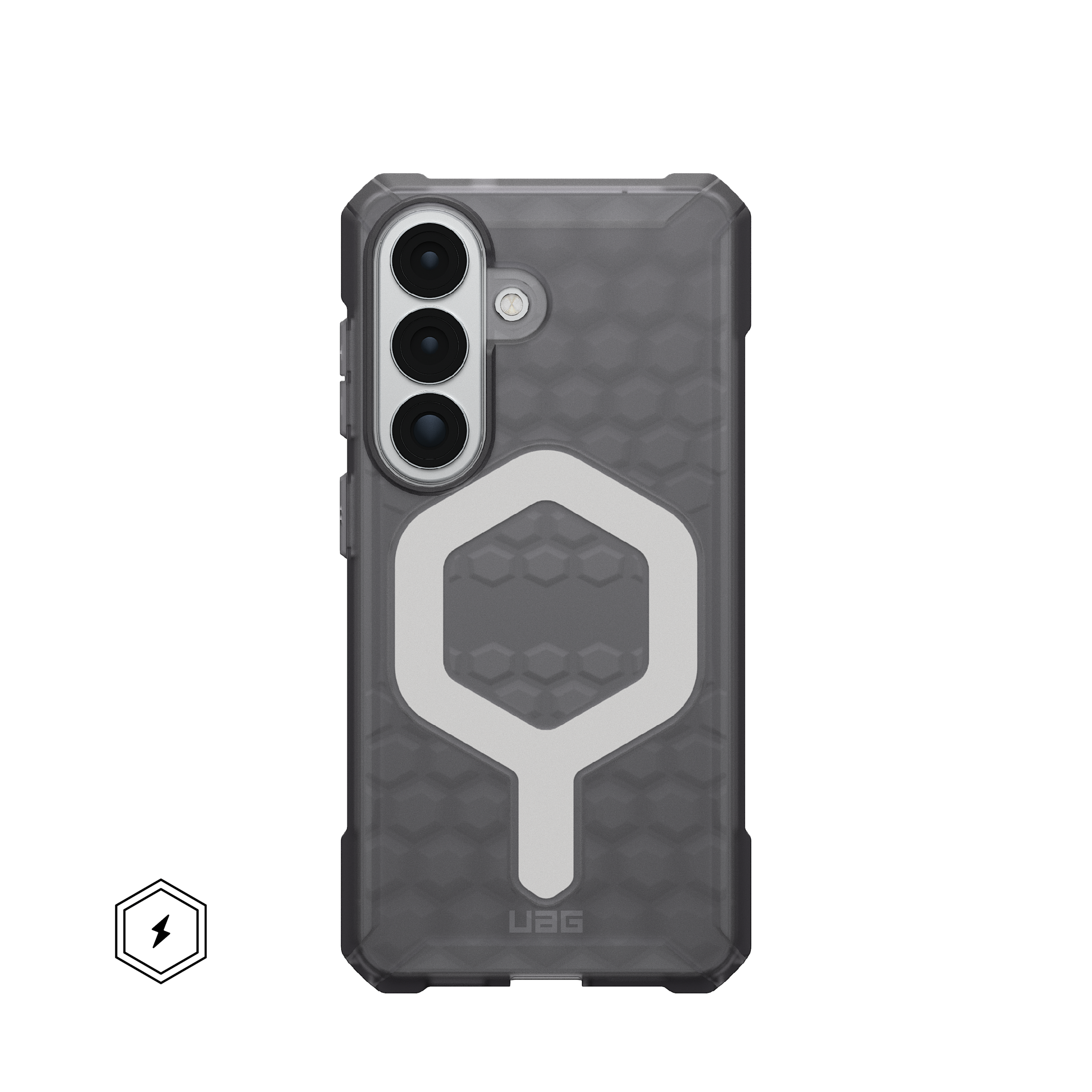 Samsung Galaxy S26 Case with 15ft Drop Protection, Slim Rugged
