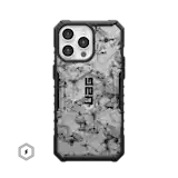 Pathfinder Case With MagSafe For Apple iPhone - Floral Grey