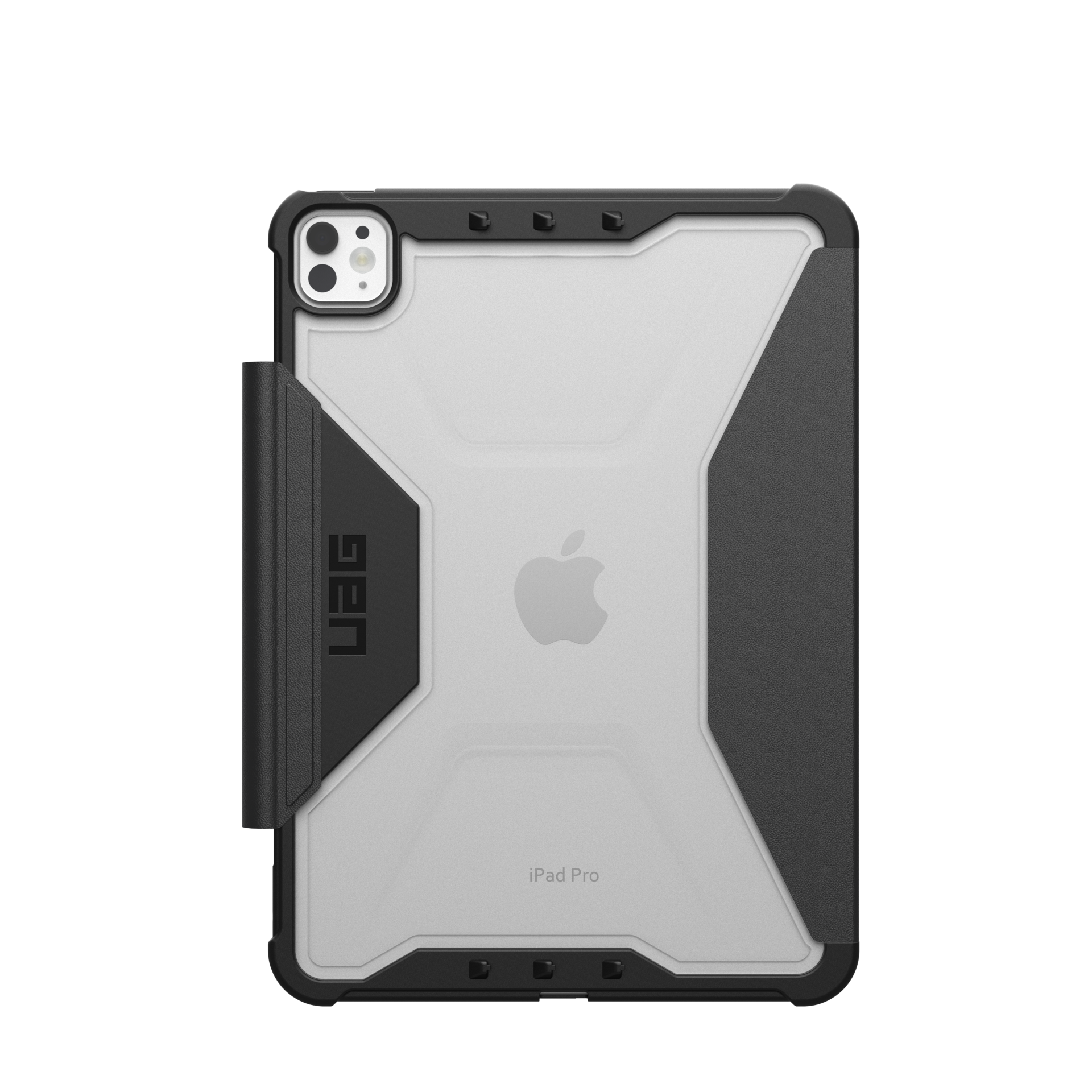 UAG iPad Pro 11" (5th Gen, 2024, M4) Case Folio Plyo Translucent