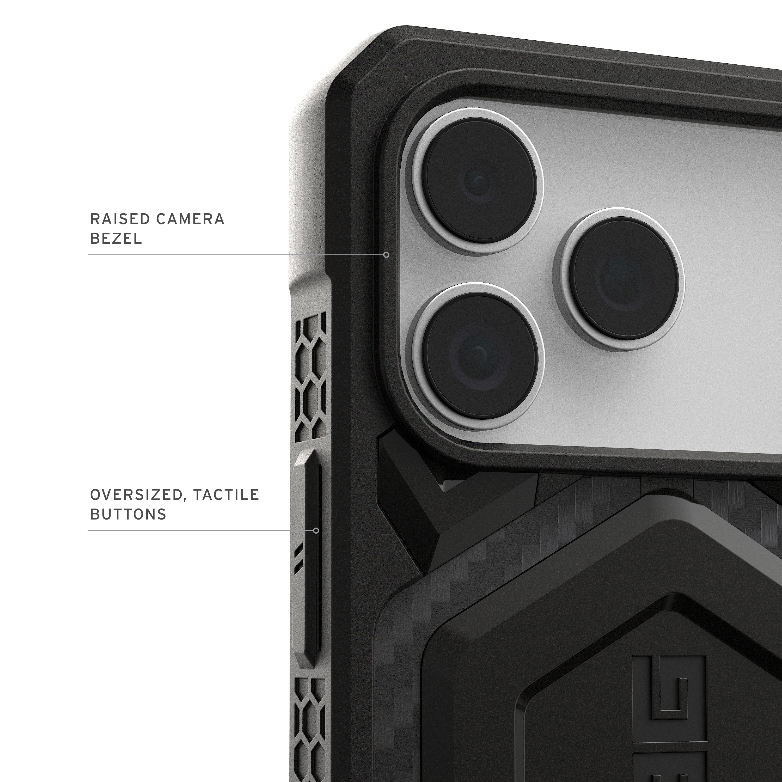 UAG iPhone 17 Pro Max Case with MagSafe, 25ft Drop Protection