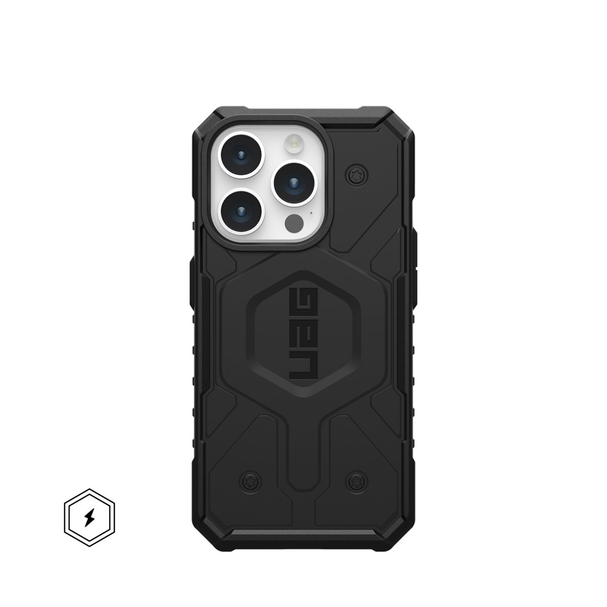 UAG Pathfinder For MagSafe iPhone 15 Pro Case | Urban Armor Gear