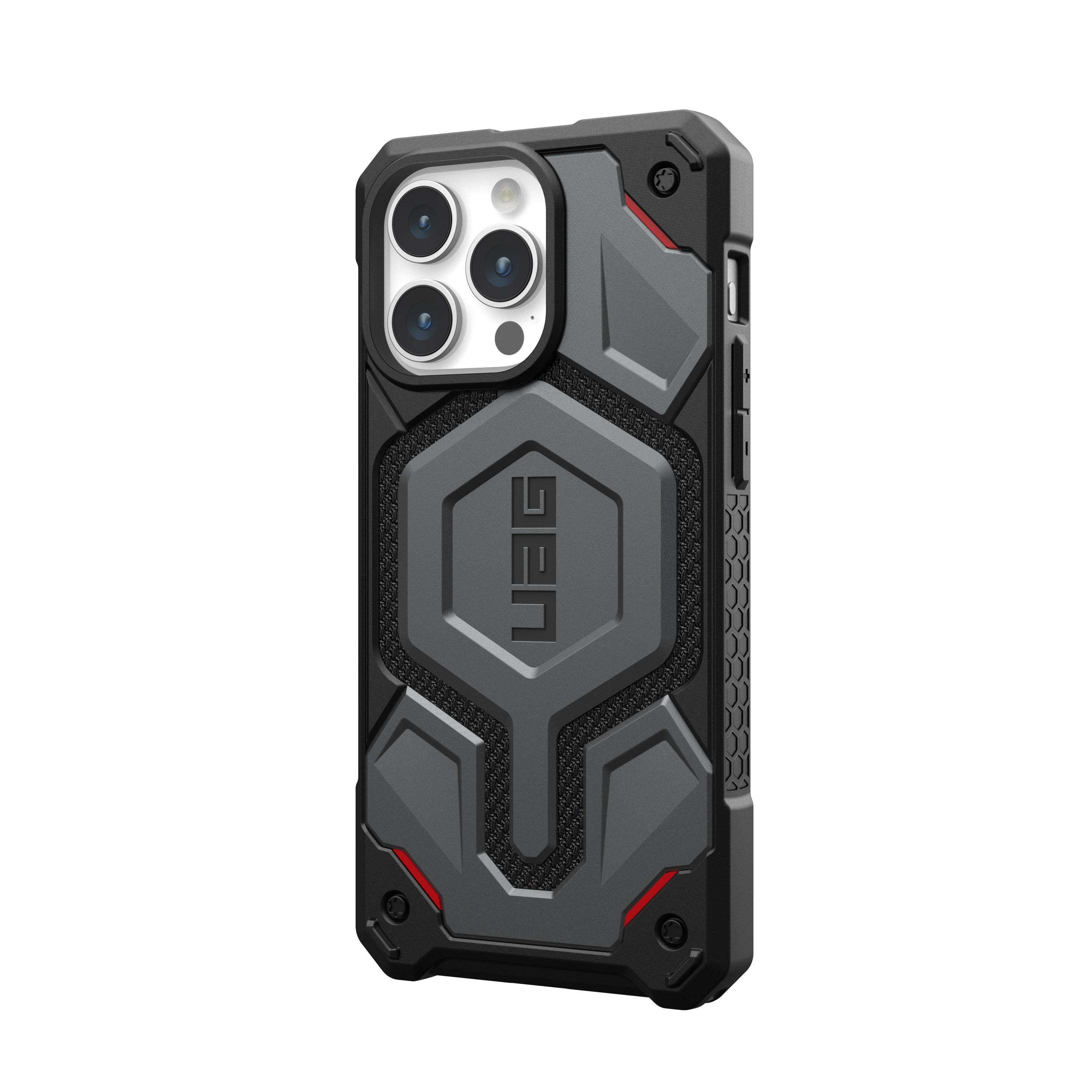 Funda UAG Monarch Pro Kevlar® para MagSafe iPhone 15 Pro Max